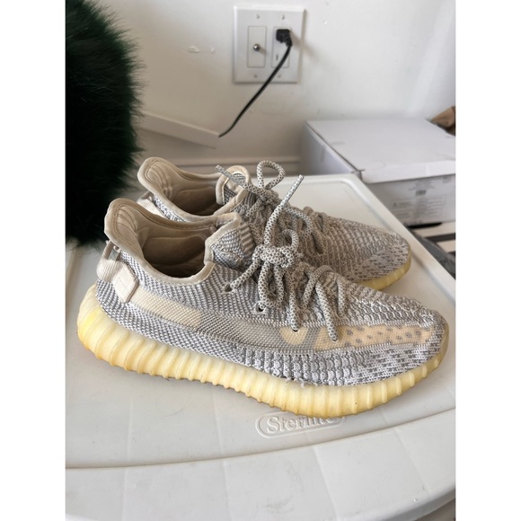 Adidas YEEZY Boost 350 V2 Reflective "Static" sneakers - Picture 7 of 8